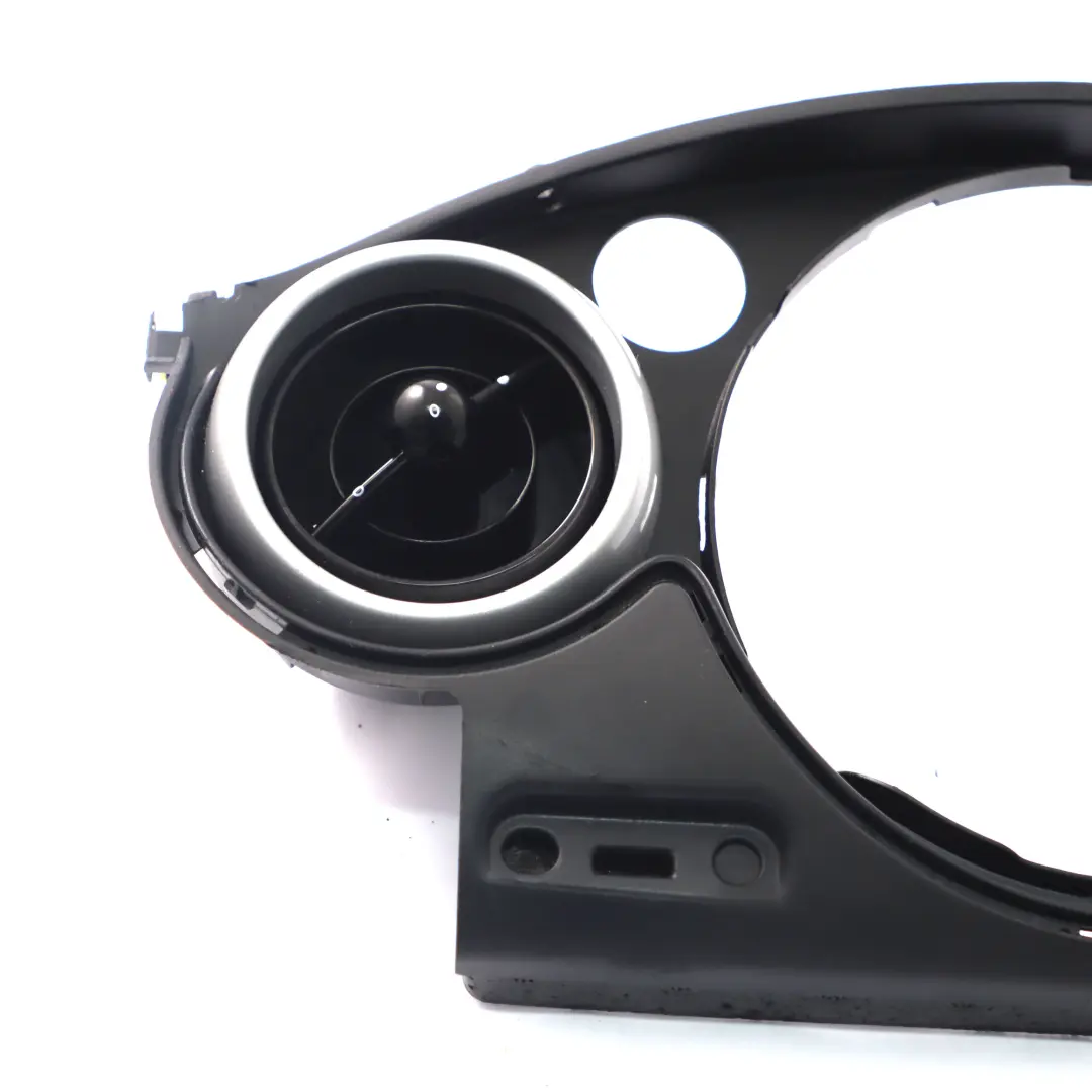 Motivi Ornamentali Cruscotto Centro Bianco Argento 0769337 per Mini Cooper 3 R50 con numero di parte 7055703 Mini Cooper 3 R50 Motivi Ornamentali Cruscotto Centro Bianco Argento 0769337 - SKU 7055703-3 - Numero di parte 7055703