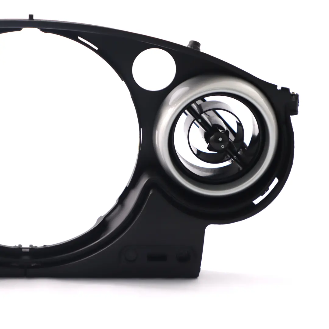 Mini Cooper 3 R50 R53 Salpicadero Panel Recorte Tapa Blanco Plata 0769337 - SKU 7055703-3 - Número de pieza 7055703