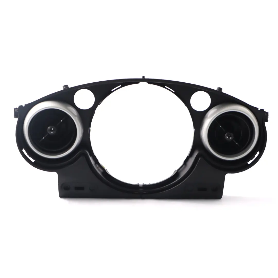 BMW Mini Cooper 3 R50 Dekorblende I-Tafel Mitte White Silver Silber 0769337 - SKU 7055703-3 - Teilenummer 7055703