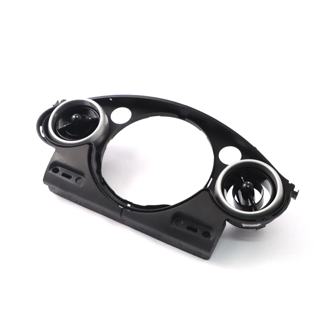 Motivi Ornamentali Cruscotto Centro Bianco Argento 0769337 per Mini Cooper 3 R50 con numero di parte 7055703 Mini Cooper 3 R50 Motivi Ornamentali Cruscotto Centro Bianco Argento 0769337 - SKU 7055703-3 - Numero di parte 7055703