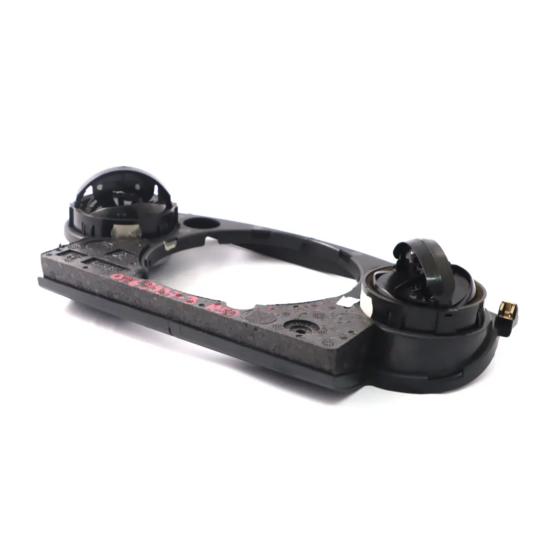 Motivi Ornamentali Cruscotto Centro Bianco Argento 0769337 per Mini Cooper 3 R50 con numero di parte 7055703 Mini Cooper 3 R50 Motivi Ornamentali Cruscotto Centro Bianco Argento 0769337 - SKU 7055703-3 - Numero di parte 7055703