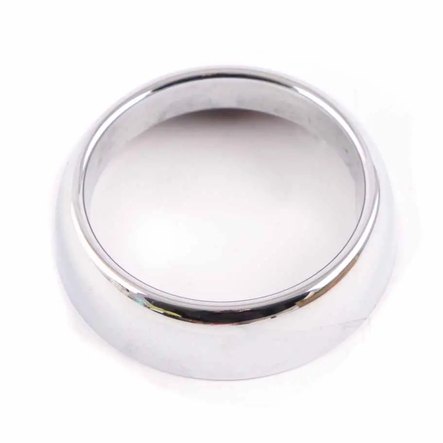 Osłona Zaślepka Pierścień Chrom do Mini Cooper One R50 R52 R53 o numerze 7055726 Mini Cooper One R50 R52 R53 Osłona Zaślepka Pierścień Chrom - SKU 7055726-1 - Numer Części 7055726