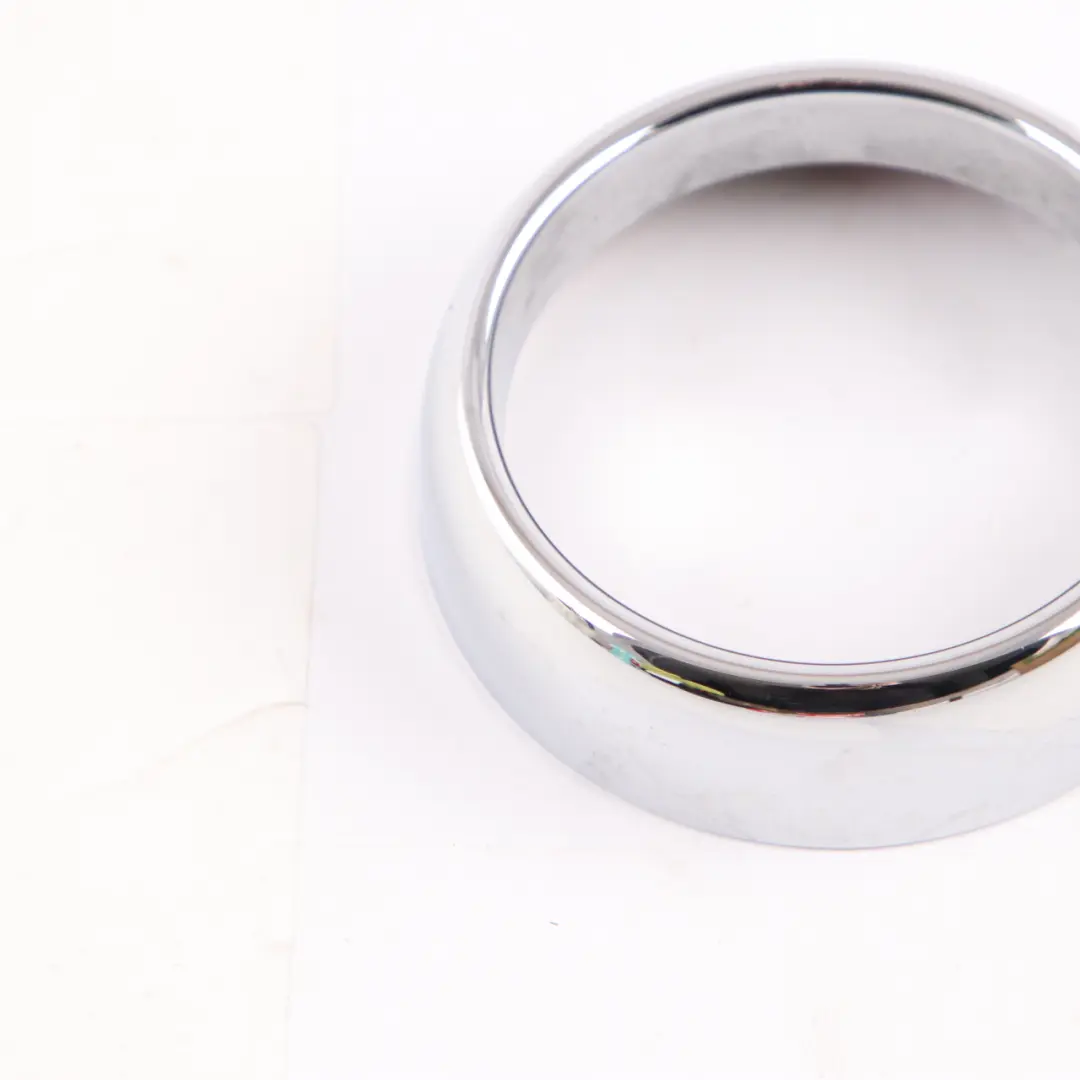 Anello di sfiato Mini Cooper One R50 R52 R53 Trim Surround Dash Chrome per con numero di parte 7055726 Anello di sfiato Mini Cooper One R50 R52 R53 Trim Surround Dash Chrome - SKU 7055726-1 - Numero di parte 7055726