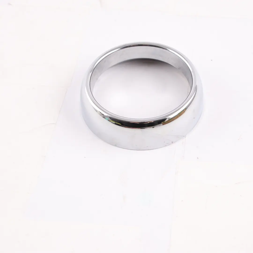 Air Vent Ring Mini Cooper One R50 R52 R53 Trim Surround Dash Chrome - SKU 7055726-1 - Part number 7055726