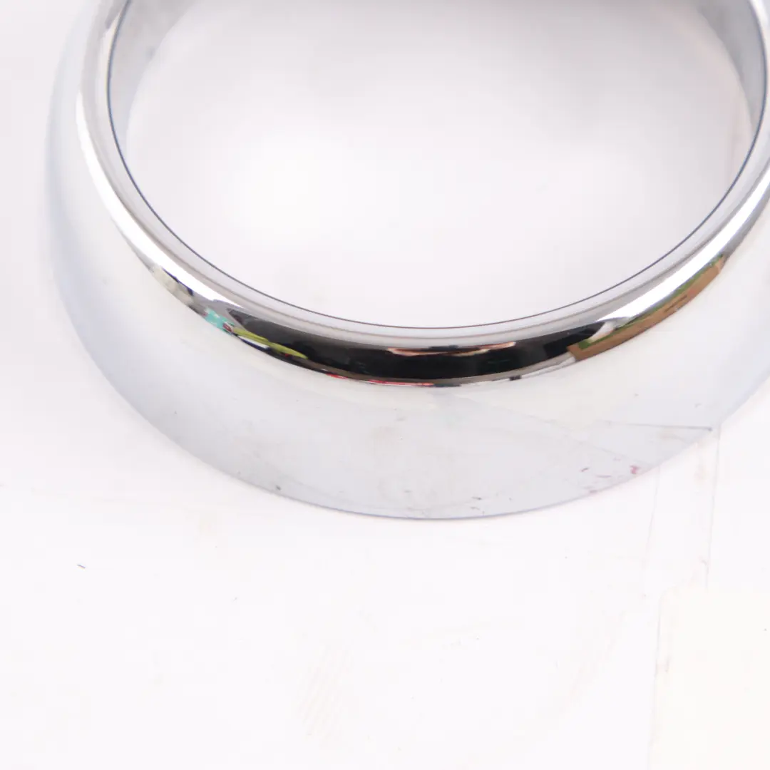  Anello di sfiato Mini Cooper One R50 R52 R53 Trim Surround Dash Chrome - SKU 7055726-1 - Numero di parte 7055726