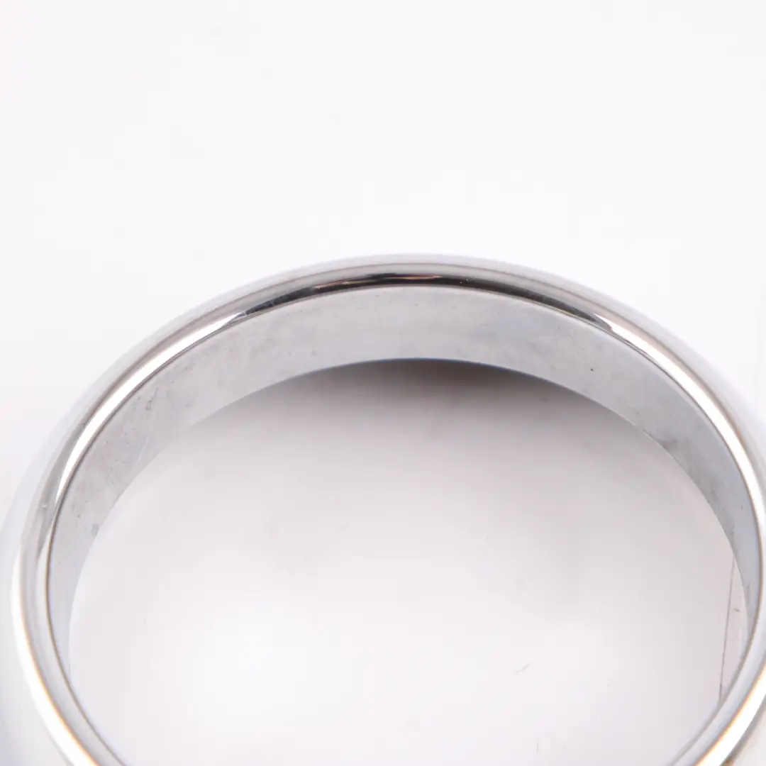 Vent Ring Mini Cooper One R50 R52 R53 Trim Surround Dash Chrome to Air with Part number 7055726 Air Vent Ring Mini Cooper One R50 R52 R53 Trim Surround Dash Chrome - SKU 7055726-1 - Part number 7055726