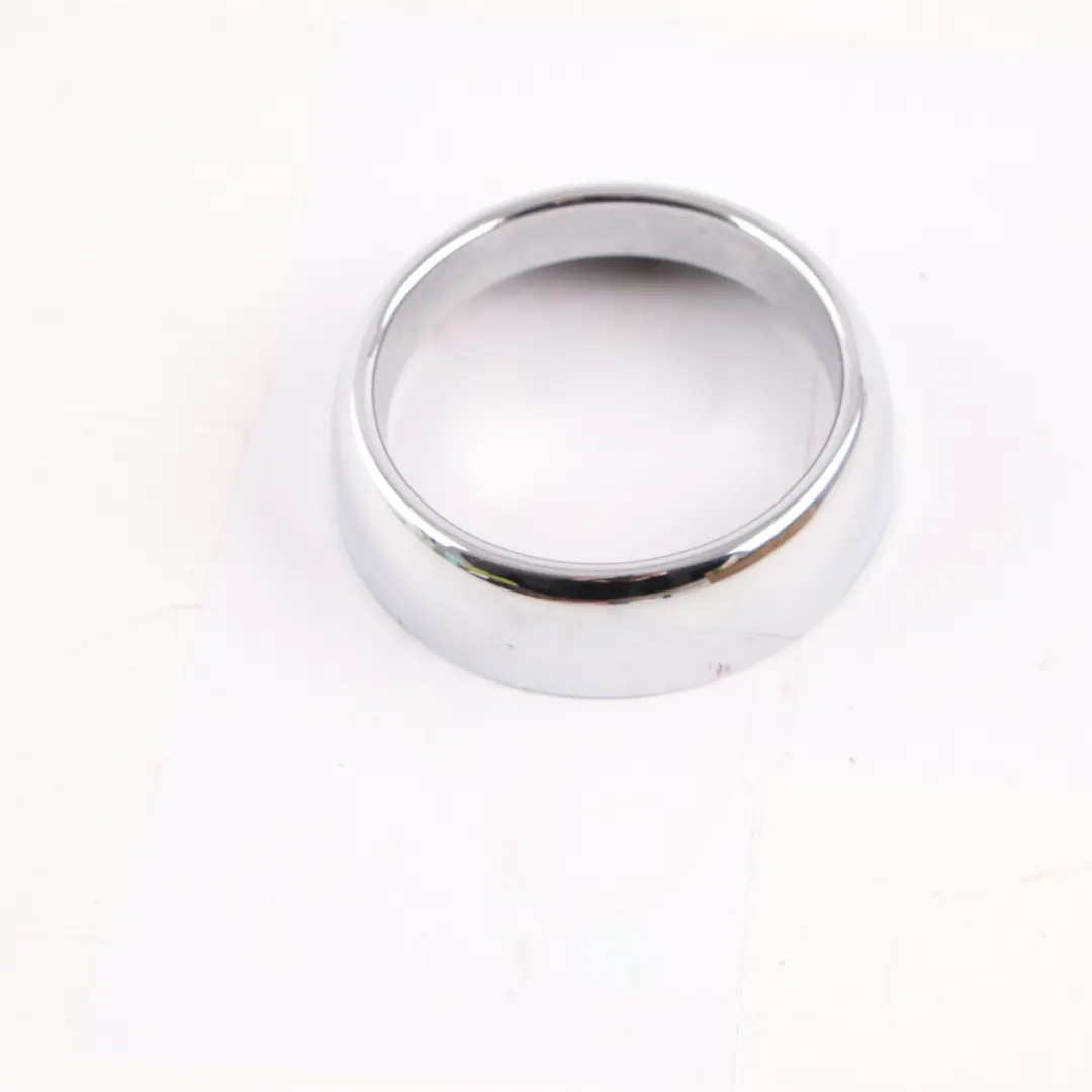  Anello di sfiato Mini Cooper One R50 R52 R53 Trim Surround Dash Chrome - SKU 7055726-1 - Numero di parte 7055726