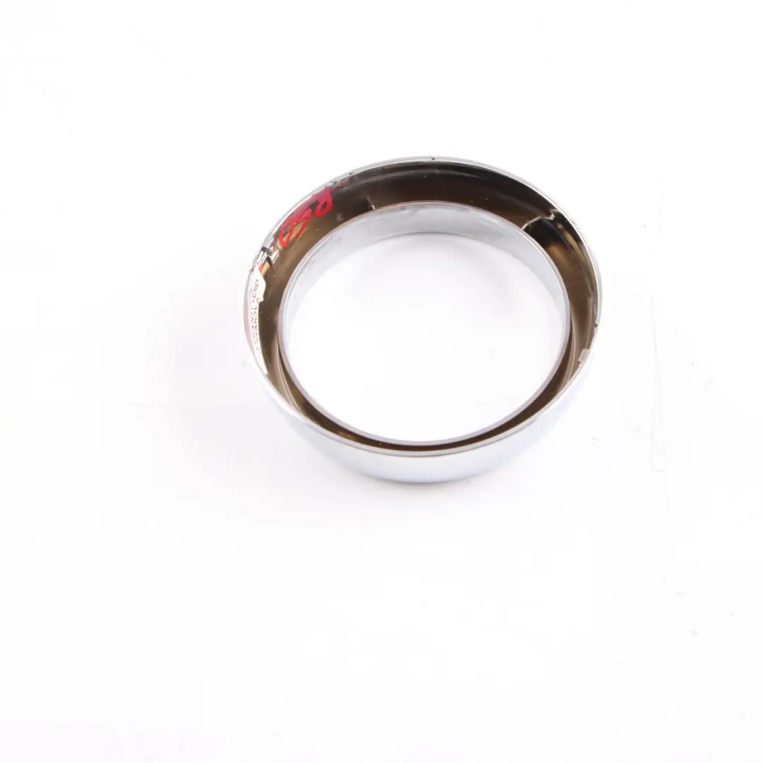 Air Vent Ring Mini Cooper One R50 R52 R53 Trim Surround Dash Chrome - SKU 7055726-1 - Part number 7055726