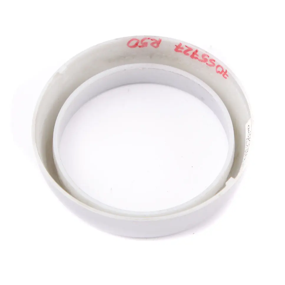 Mini Cooper One R50 R52 R53 Ring Mittelkonsole Vent Dash Silber - SKU 7055727 - Teilenummer 7055727