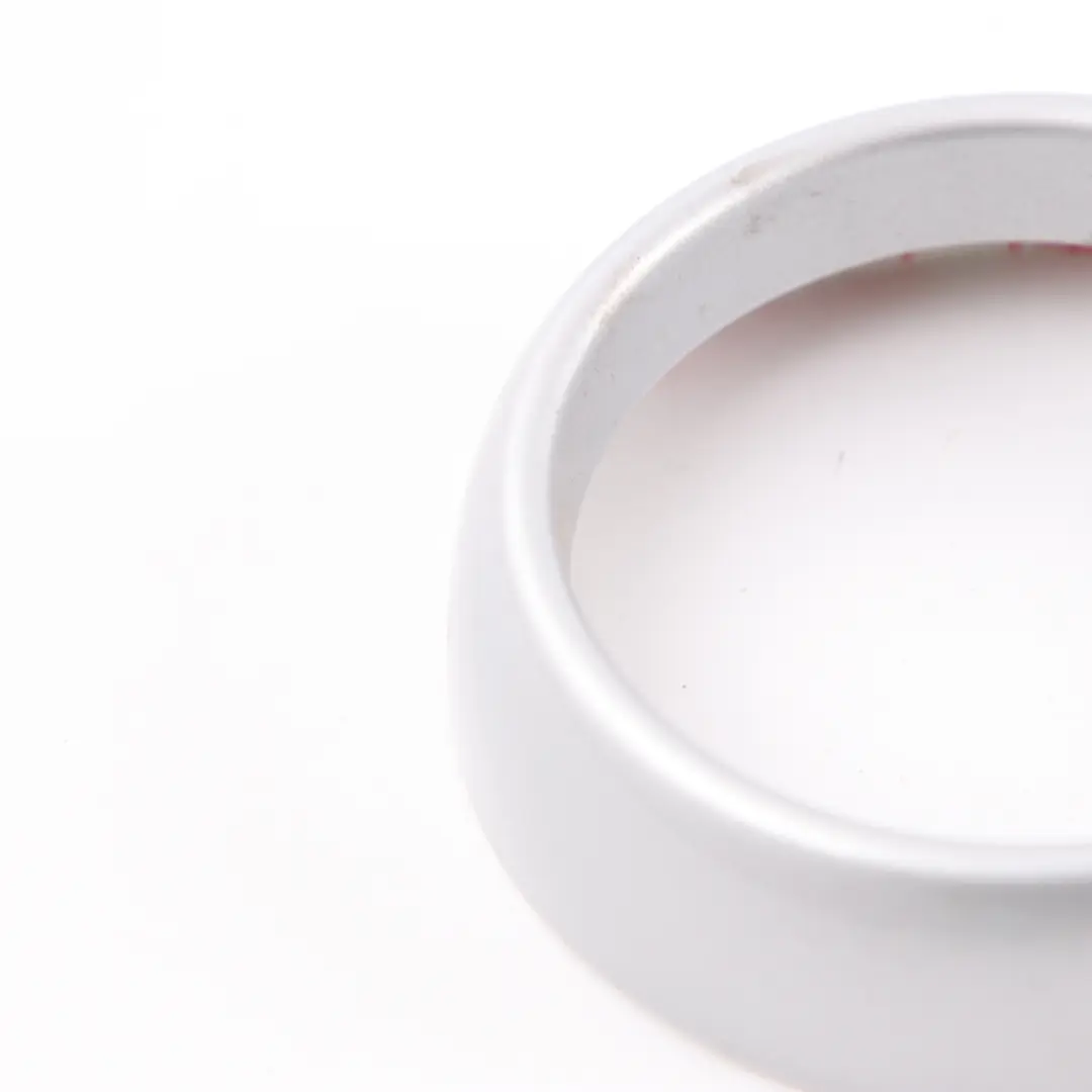 Mini Cooper One R50 R52 R53 Ring Centre Console Vent Trim Dash Silber Silver - SKU 7055727 - Part number 7055727