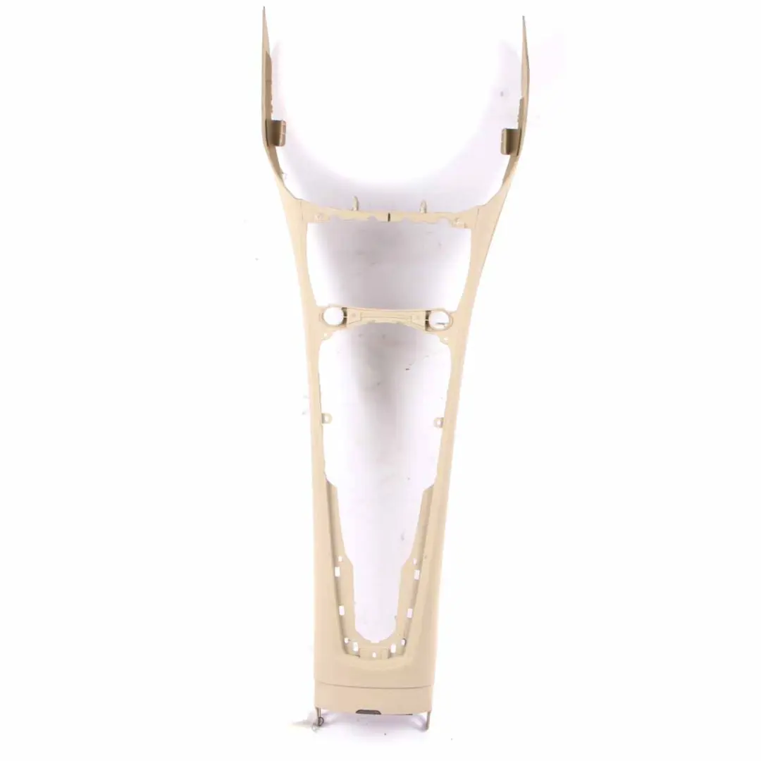 BMW Z4 Serie E85 Roadster Split Slide Beige Consola Central Apoyabrazos - SKU 7055746 - Número de pieza 7055746