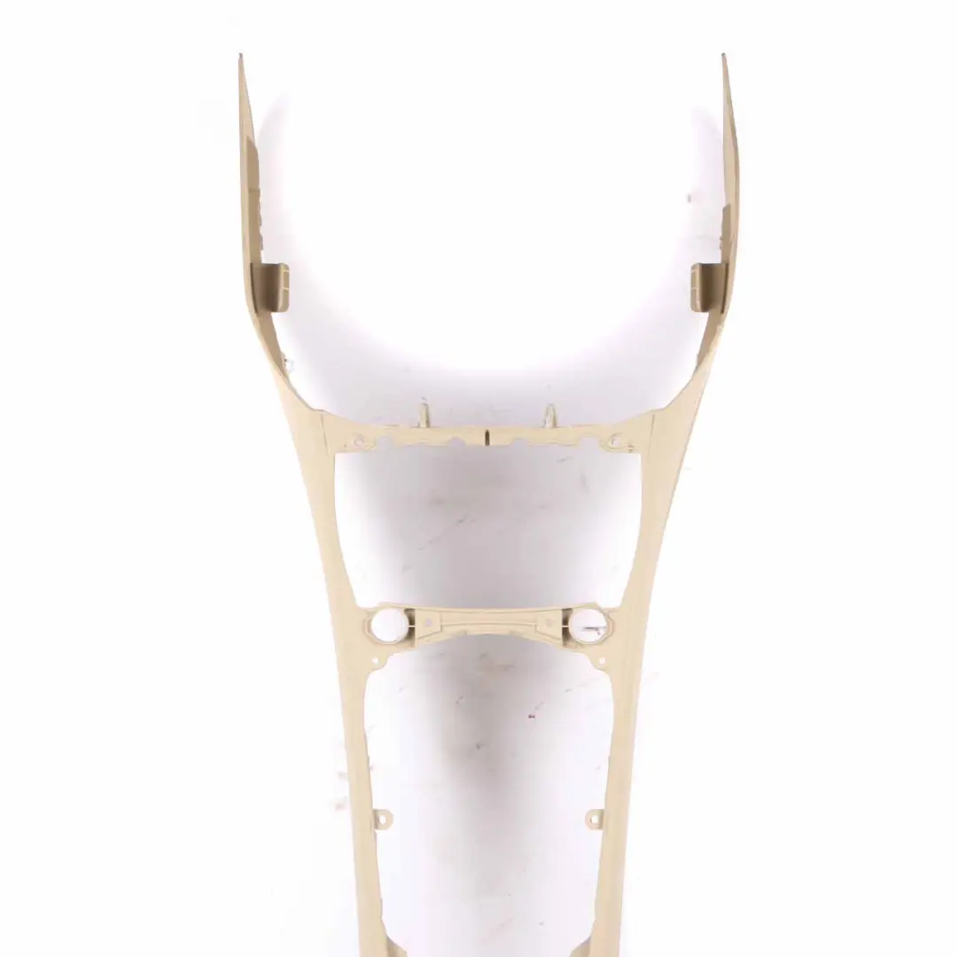 BMW Z4 Serie E85 Roadster Split Slide Beige Consola Central Apoyabrazos - SKU 7055746 - Número de pieza 7055746