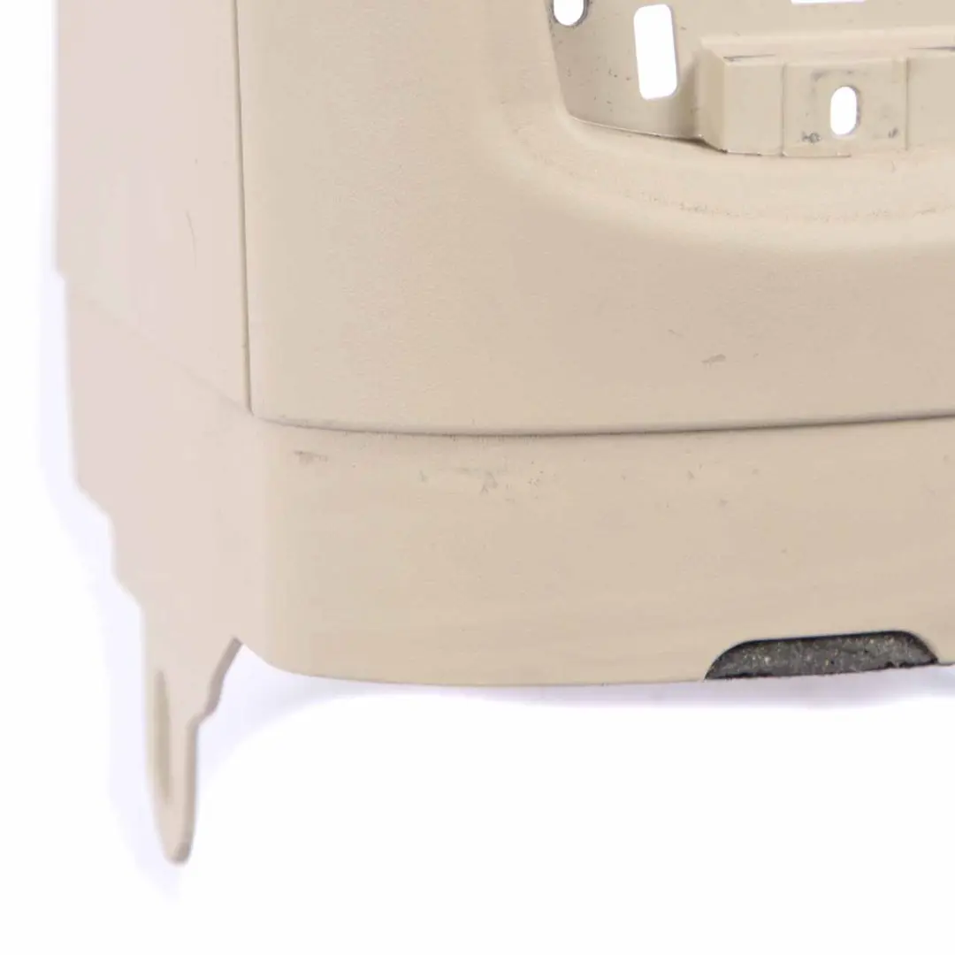 Split Slide Beige Centre Console Armrest to BMW Z4 Series E85 Roadster with Part number 7055746 BMW Z4 Series E85 Roadster Split Slide Beige Centre Console Armrest - SKU 7055746 - Part number 7055746