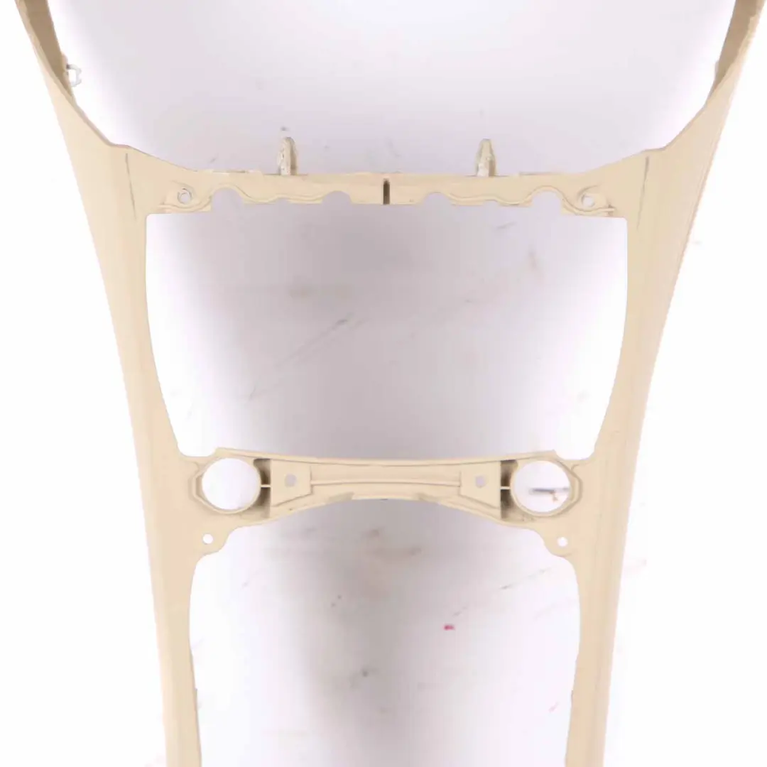 Split Slide Beige Centre Console Armrest to BMW Z4 Series E85 Roadster with Part number 7055746 BMW Z4 Series E85 Roadster Split Slide Beige Centre Console Armrest - SKU 7055746 - Part number 7055746