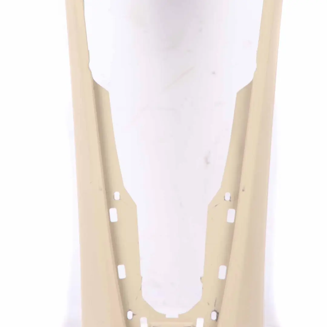 BMW Z4 Series E85 Roadster Split Slide Beige Centre Console Armrest - SKU 7055746 - Part number 7055746