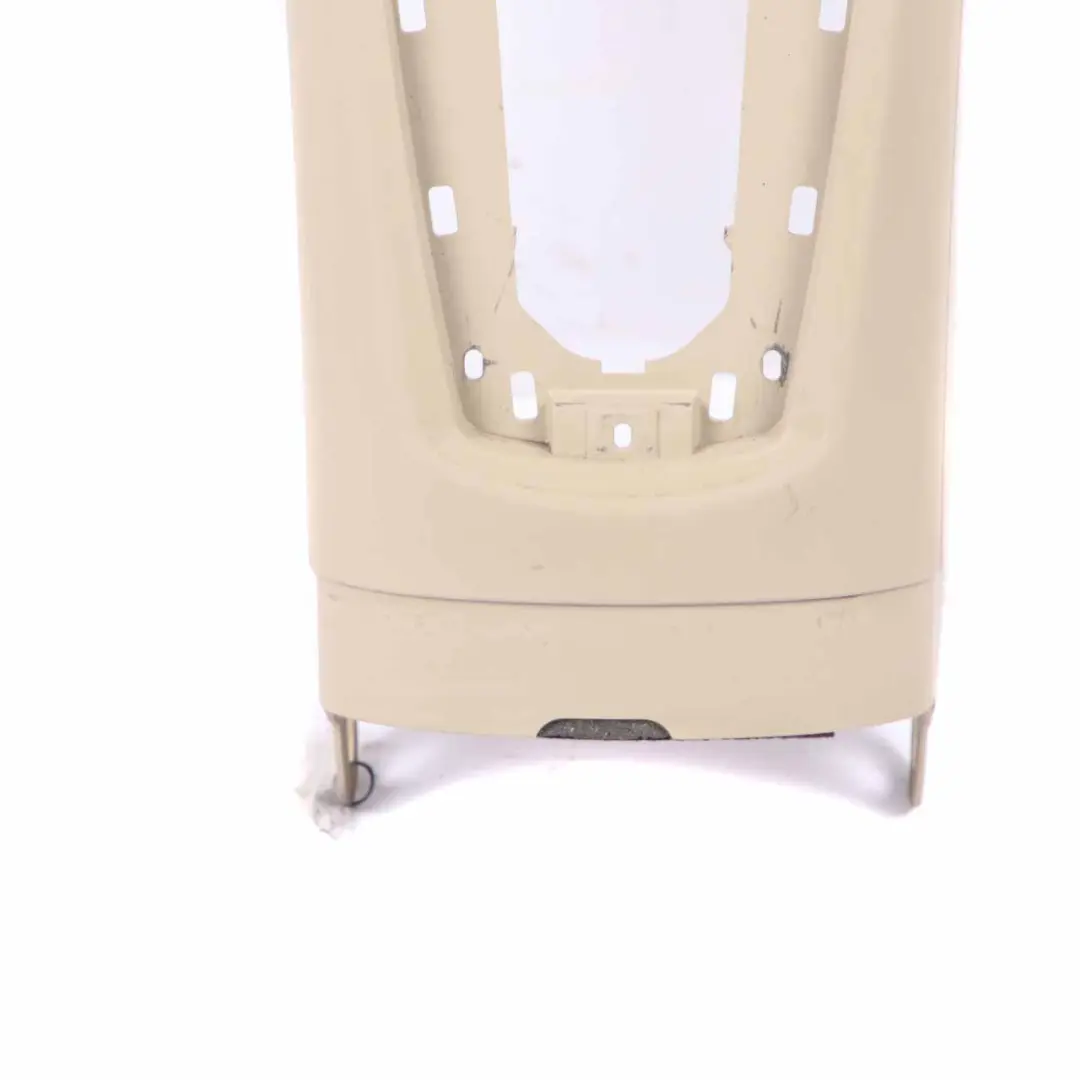 BMW Z4 Series E85 Roadster Split Slide Beige Centre Console Armrest - SKU 7055746 - Part number 7055746