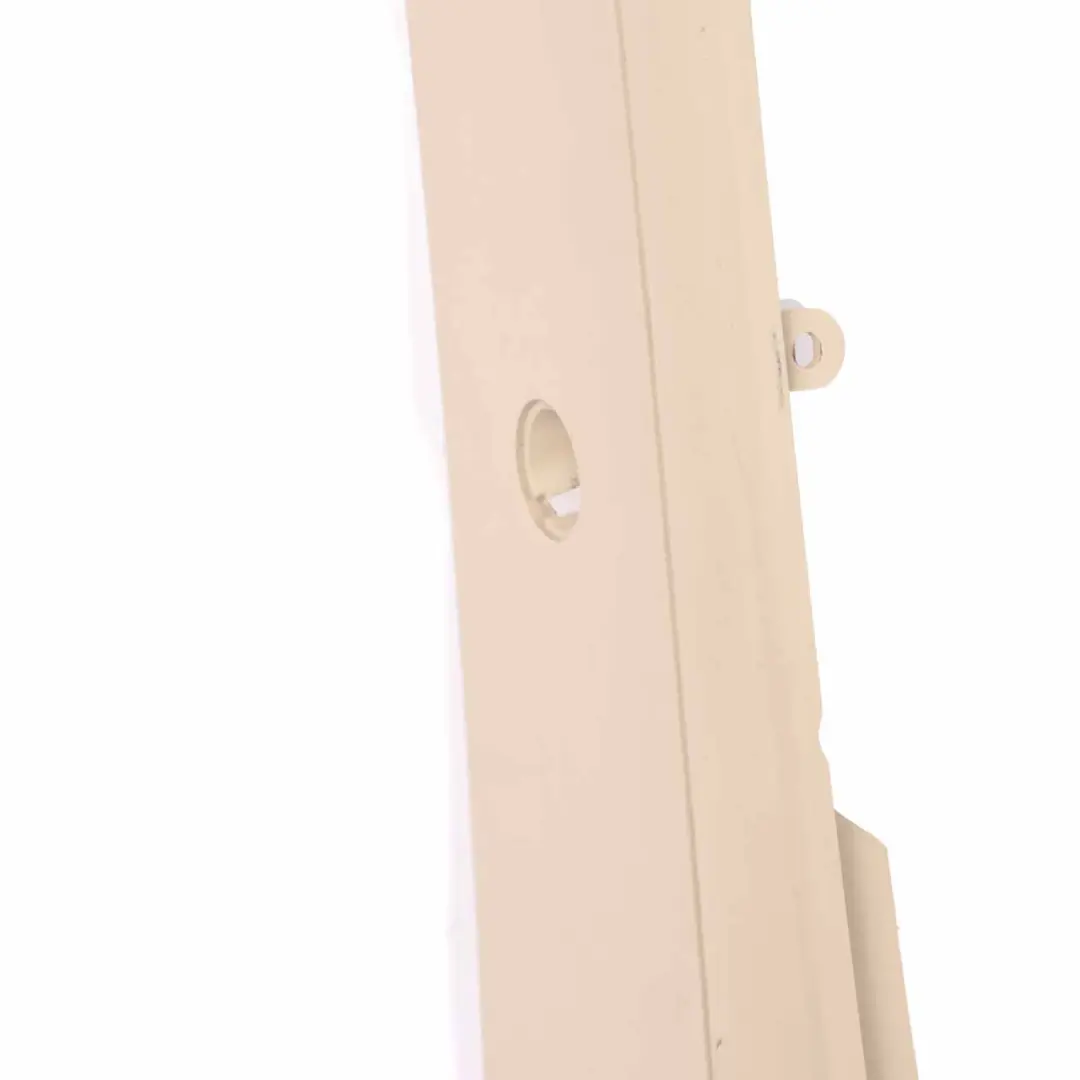 BMW Z4 Series E85 Roadster Split Slide Beige Centre Console Armrest - SKU 7055746 - Part number 7055746