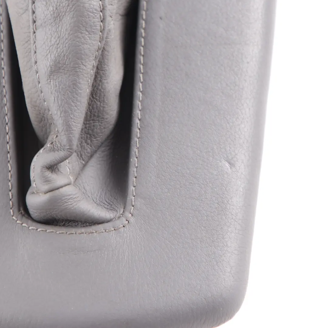 Handbrake Lever BMW Z4 E85 E86 Cover Black Leather to with Part number 7055784 Handbrake Lever BMW Z4 E85 E86 Cover Black Leather - SKU 7055784-2 - Part number 7055784