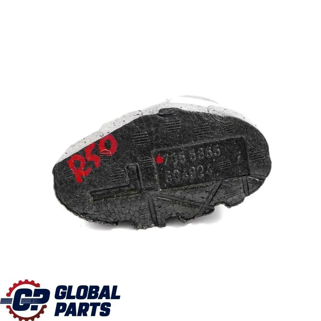 Salpicadero Insertar Porta Instrumentos Izquierda para Mini Cooper R50 R52 con número de pieza 7055865 Mini Cooper R50 R52 Salpicadero Insertar Porta Instrumentos Izquierda - SKU 7055865 - Número de pieza 7055865