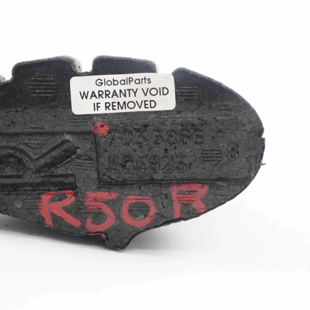 Wkład wspornika prawy do Mini R50 R52 o numerze 7055866 Mini R50 R52 Wkład wspornika prawy - SKU 7055866 - Numer Części 7055866