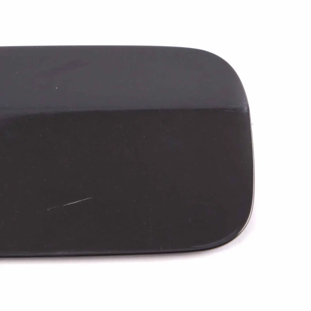 Flap BMW X3 E83 LCI 1 Filler Fill-in Flap Cover Black Sapphire Metallic 475 to Fuel with Part number 7055877 Fuel Flap BMW X3 E83 LCI 1 Filler Fill-in Flap Cover Black Sapphire Metallic 475 - SKU 7055877-BS1 - Part number 7055877