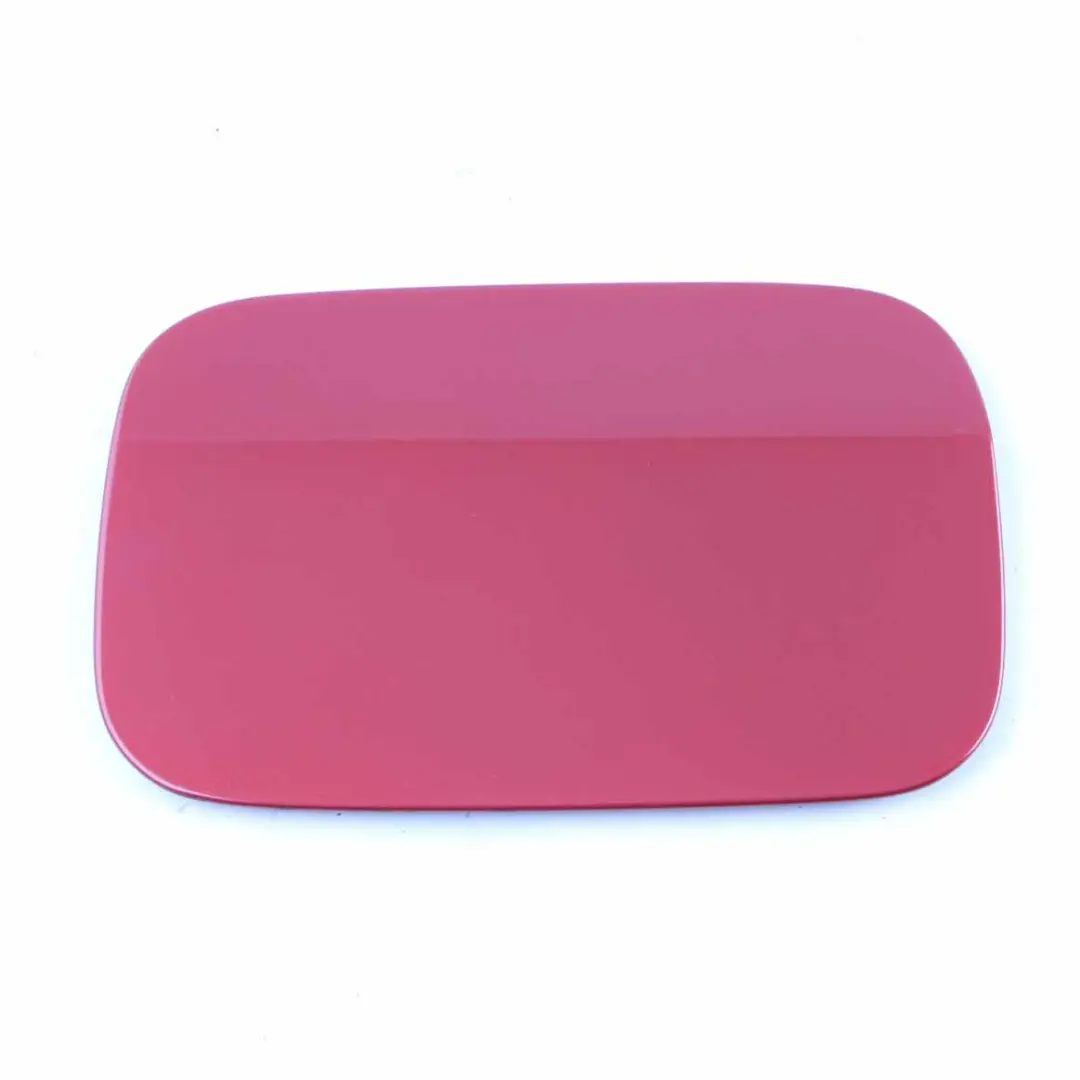BMW X3 E83 Fuel Flap Cover Filler Fill in Flap Flamenco Rot Metallic 470 - SKU 7055877-FLA - Part number 7055877
