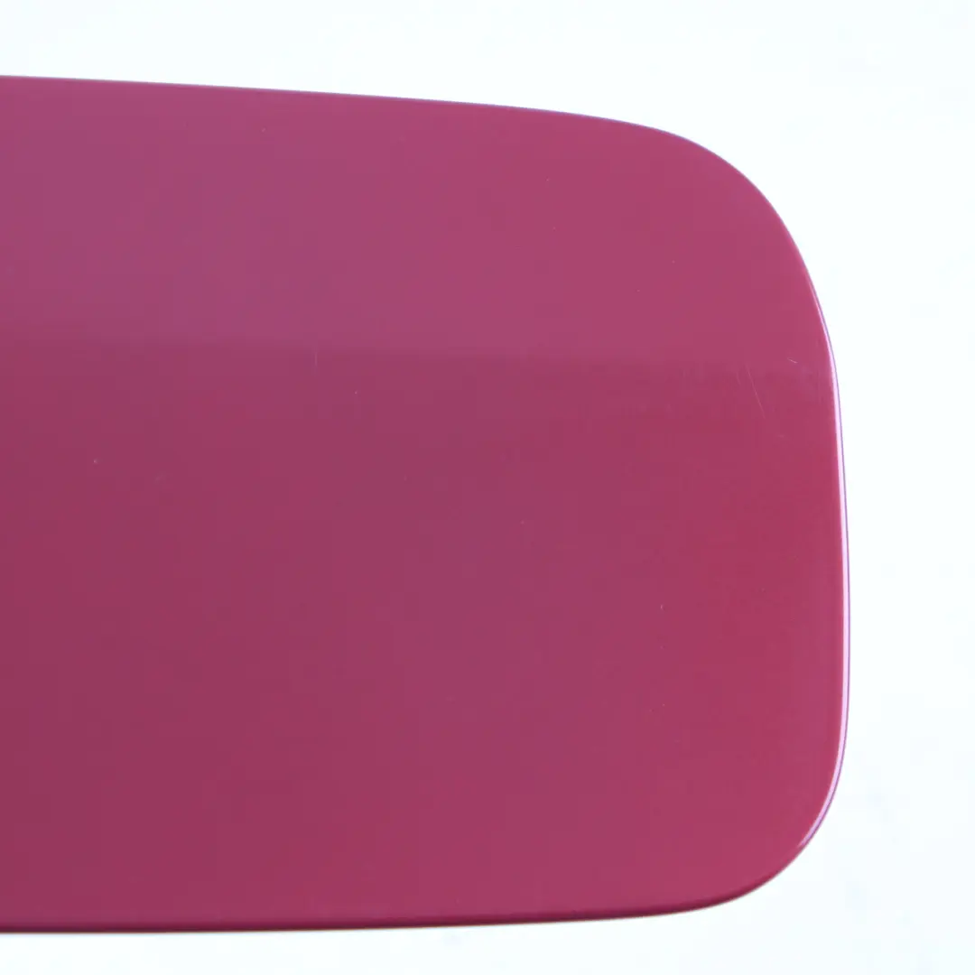 BMW X3 E83 Fuel Flap Cover Filler Fill in Flap Flamenco Rot Metallic 470 - SKU 7055877-FLA - Part number 7055877
