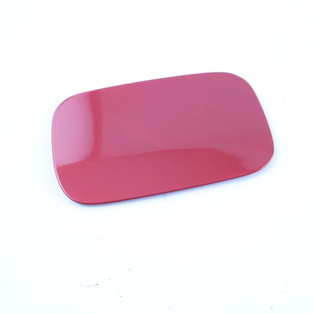 BMW X3 E83 Fuel Flap Cover Filler Fill in Flap Flamenco Rot Metallic 470 - SKU 7055877-FLA - Part number 7055877