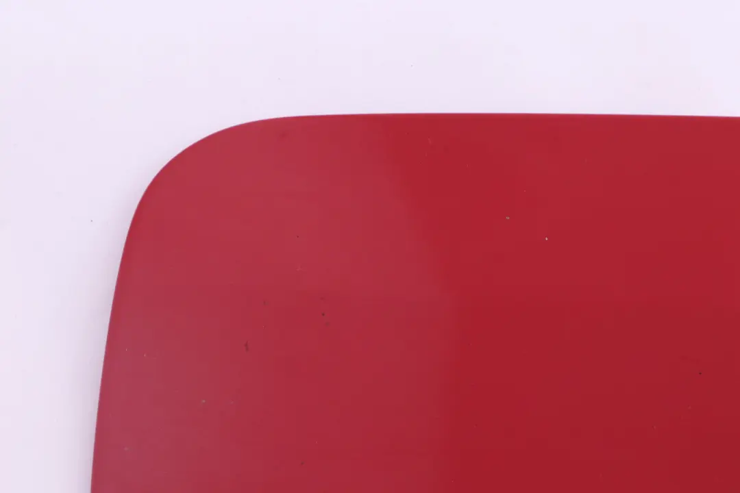 BMW X3 Series E83 LCI Fuel Filler Fill-in Flap Cover Karmesinrot Red - SKU 7055877-KAR - Part number 7055877