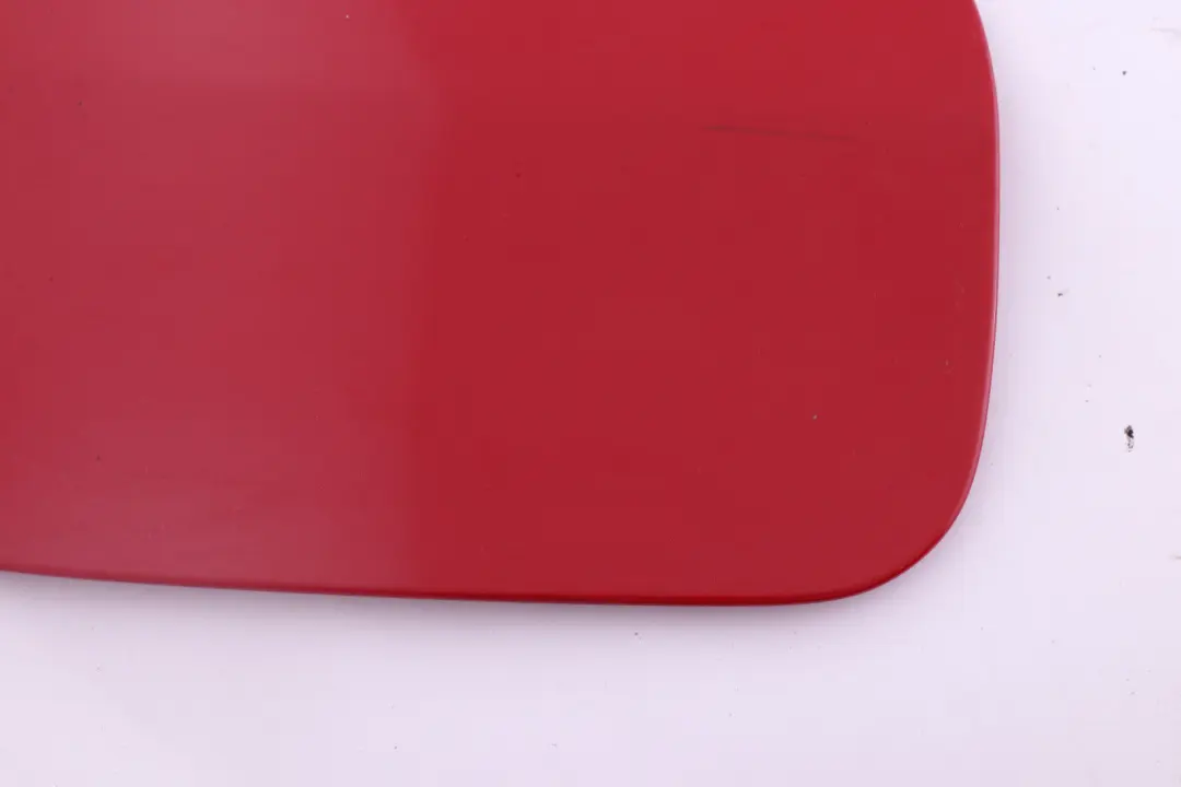 Filler Fill-in Flap Cover Karmesinrot Red to BMW X3 Series E83 LCI Fuel with Part number 7055877 BMW X3 Series E83 LCI Fuel Filler Fill-in Flap Cover Karmesinrot Red - SKU 7055877-KAR - Part number 7055877
