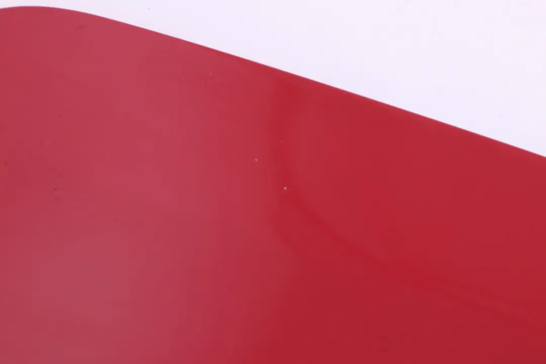 BMW X3 Series E83 LCI Fuel Filler Fill-in Flap Cover Karmesinrot Red - SKU 7055877-KAR - Part number 7055877