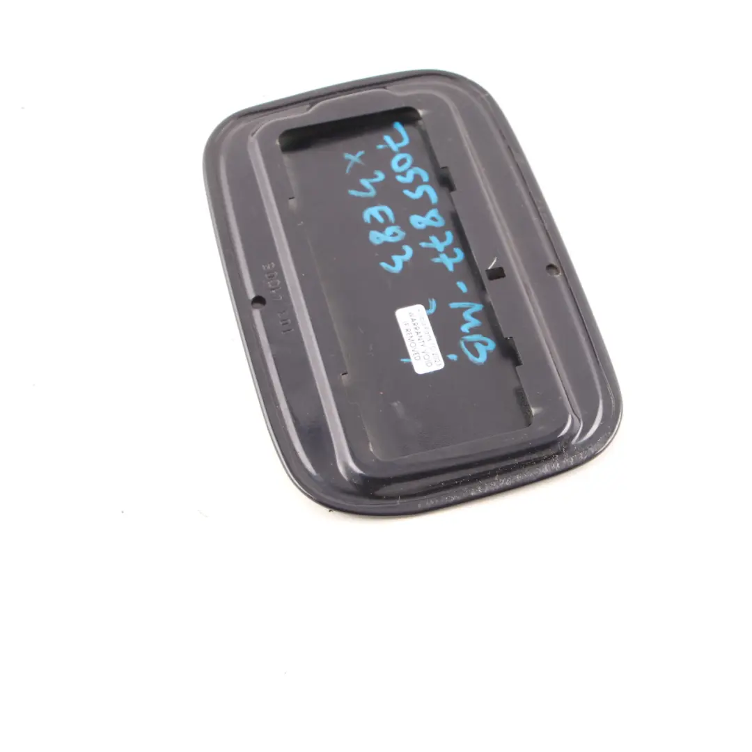 Riempimento Carburante Tappo Ribalta Monacoblau Blu - A35 per BMW X3 E83 con numero di parte 7055877 BMW X3 E83 Riempimento Carburante Tappo Ribalta Monacoblau Blu - A35 - SKU 7055877-MB - Numero di parte 7055877