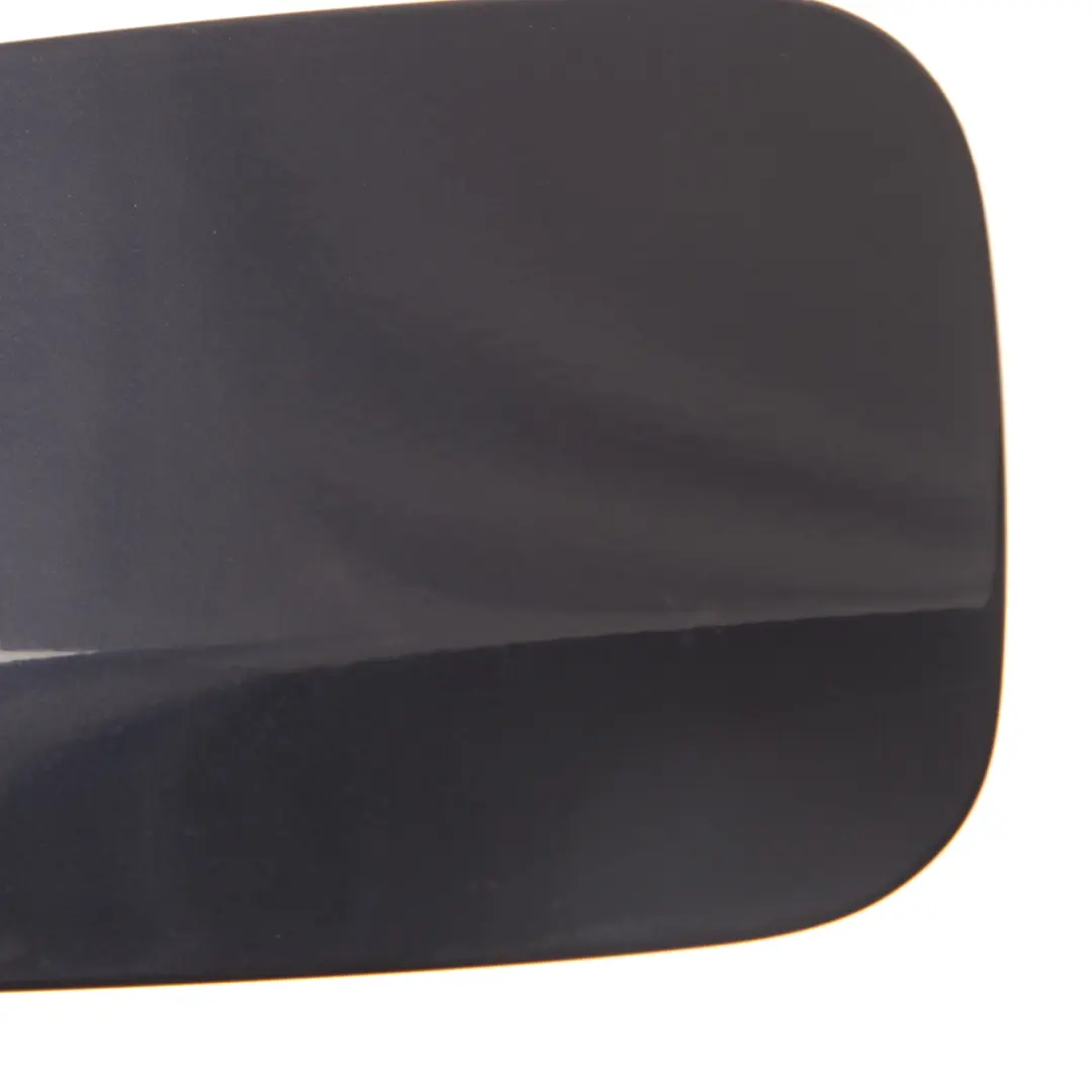 BMW X3 E83 Fuel Filler Fill In Flap Cap Cover Monacoblau Blue - A35 - SKU 7055877-MB - Part number 7055877