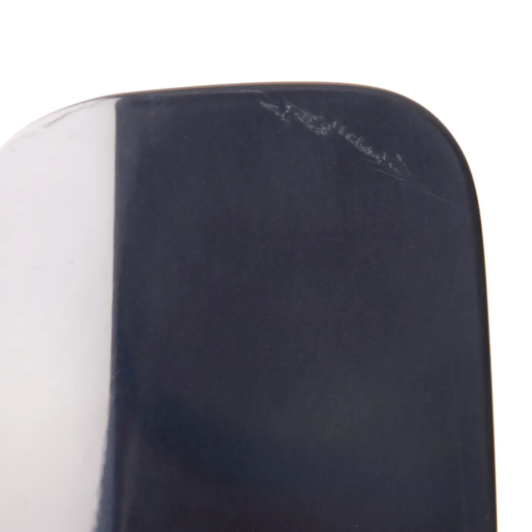 Filler Fill In Flap Cap Cover Monacoblau Blue - A35 to BMW X3 E83 Fuel with Part number 7055877 BMW X3 E83 Fuel Filler Fill In Flap Cap Cover Monacoblau Blue - A35 - SKU 7055877-MB - Part number 7055877