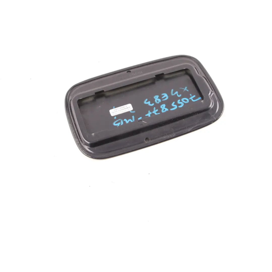 Couvercle Bouchon Remplissage Carburant Monacoblau Bleu - A35 pour BMW X3 E83 à propos du numéro de pièce 7055877 BMW X3 E83 Couvercle Bouchon Remplissage Carburant Monacoblau Bleu - A35 - SKU 7055877-MB - Numéro de pièce 7055877