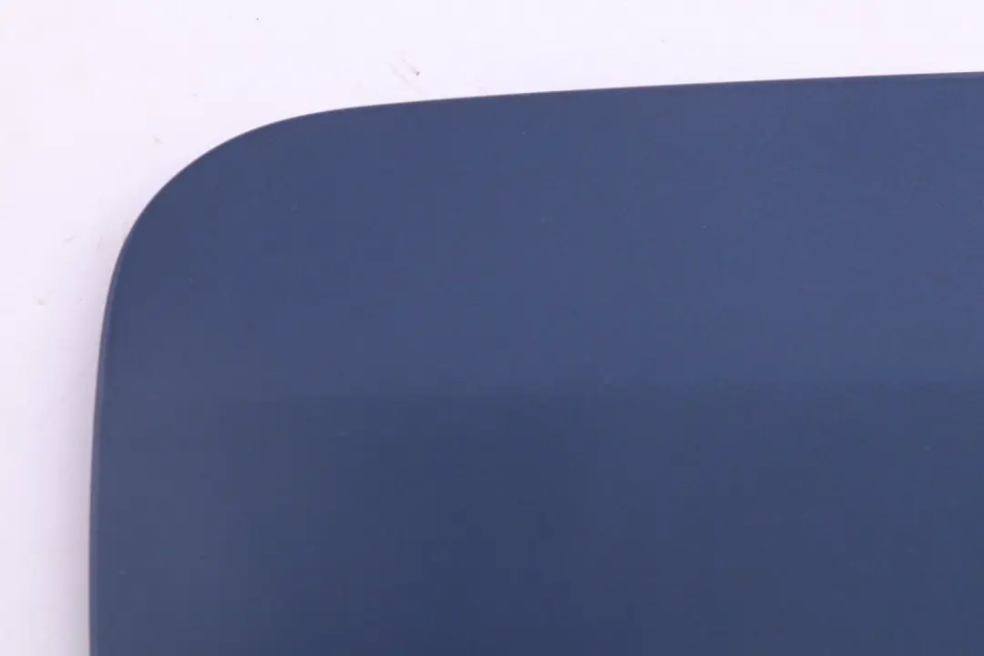 BMW X3 Series E83 E83N LCI Fuel Filler Fill-in Flap Cover Mysticblau Blue - SKU 7055877-MYS - Part number 7055877