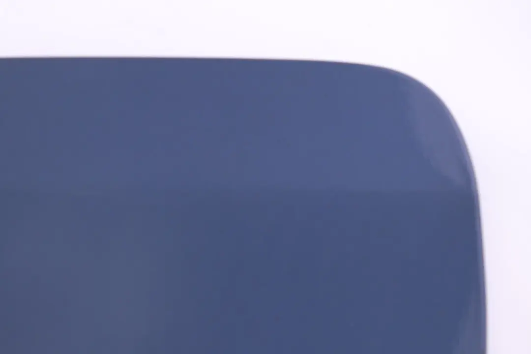 BMW X3 Series E83 E83N LCI Fuel Filler Fill-in Flap Cover Mysticblau Blue - SKU 7055877-MYS - Part number 7055877