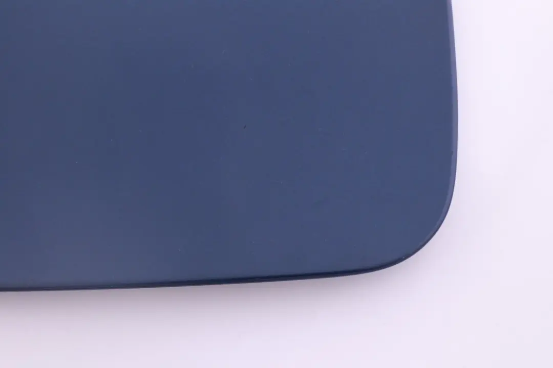 BMW X3 Series E83 E83N LCI Fuel Filler Fill-in Flap Cover Mysticblau Blue - SKU 7055877-MYS - Part number 7055877