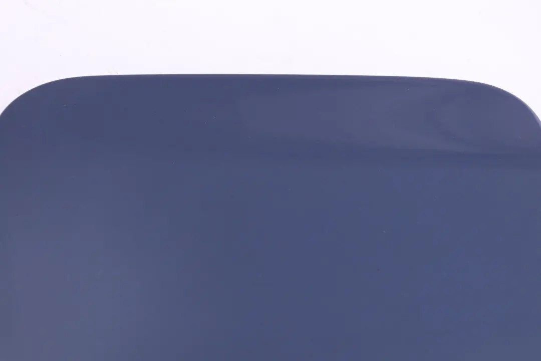 BMW X3 Series E83 E83N LCI Fuel Filler Fill-in Flap Cover Mysticblau Blue - SKU 7055877-MYS - Part number 7055877