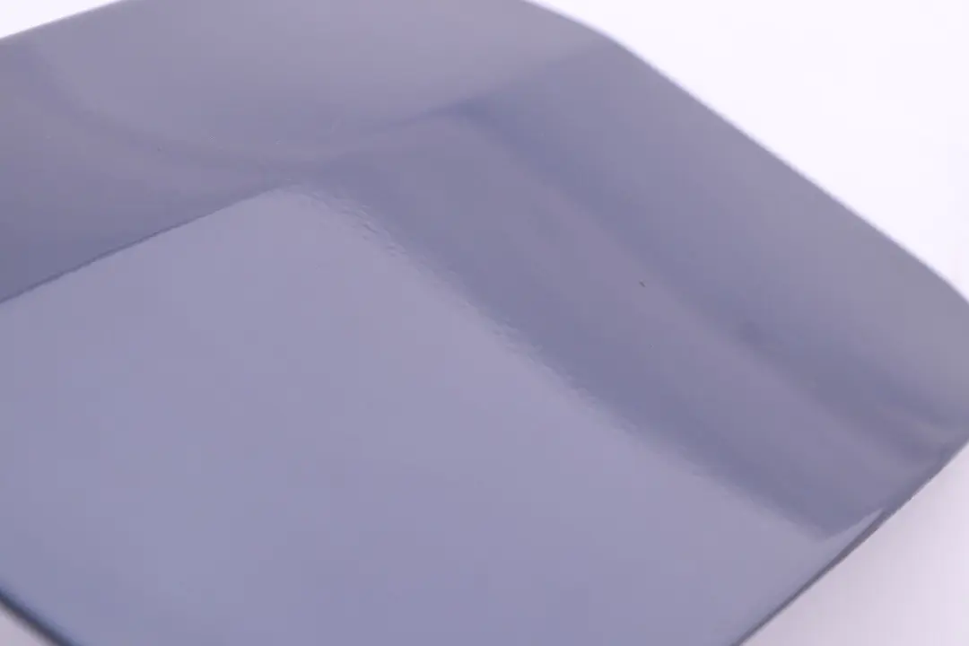 BMW X3 Series E83 E83N LCI Fuel Filler Fill-in Flap Cover Mysticblau Blue - SKU 7055877-MYS - Part number 7055877
