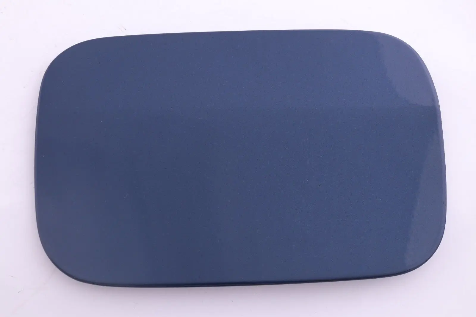 BMW X3 Series E83 E83N LCI Fuel Filler Fill-in Flap Cover Mysticblau Blue
