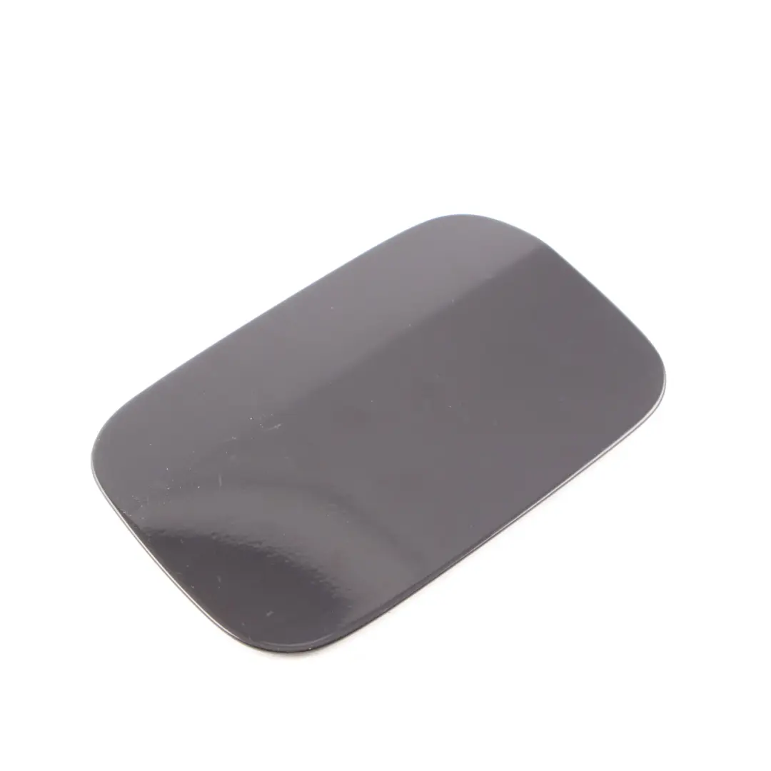 BMW X3 E83 LCI Fuel Filler Fill in Flap Cover Rubinschwarz Ruby Black S23 - SKU 7055877-RUB1 - Part number 7055877