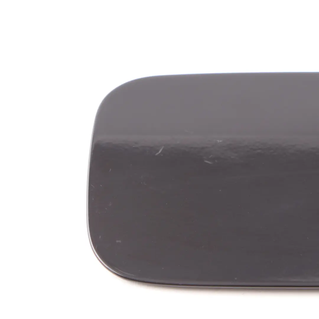 Filler Fill in Flap Cover Rubinschwarz Ruby Black S23 to BMW X3 E83 LCI Fuel with Part number 7055877 BMW X3 E83 LCI Fuel Filler Fill in Flap Cover Rubinschwarz Ruby Black S23 - SKU 7055877-RUB1 - Part number 7055877