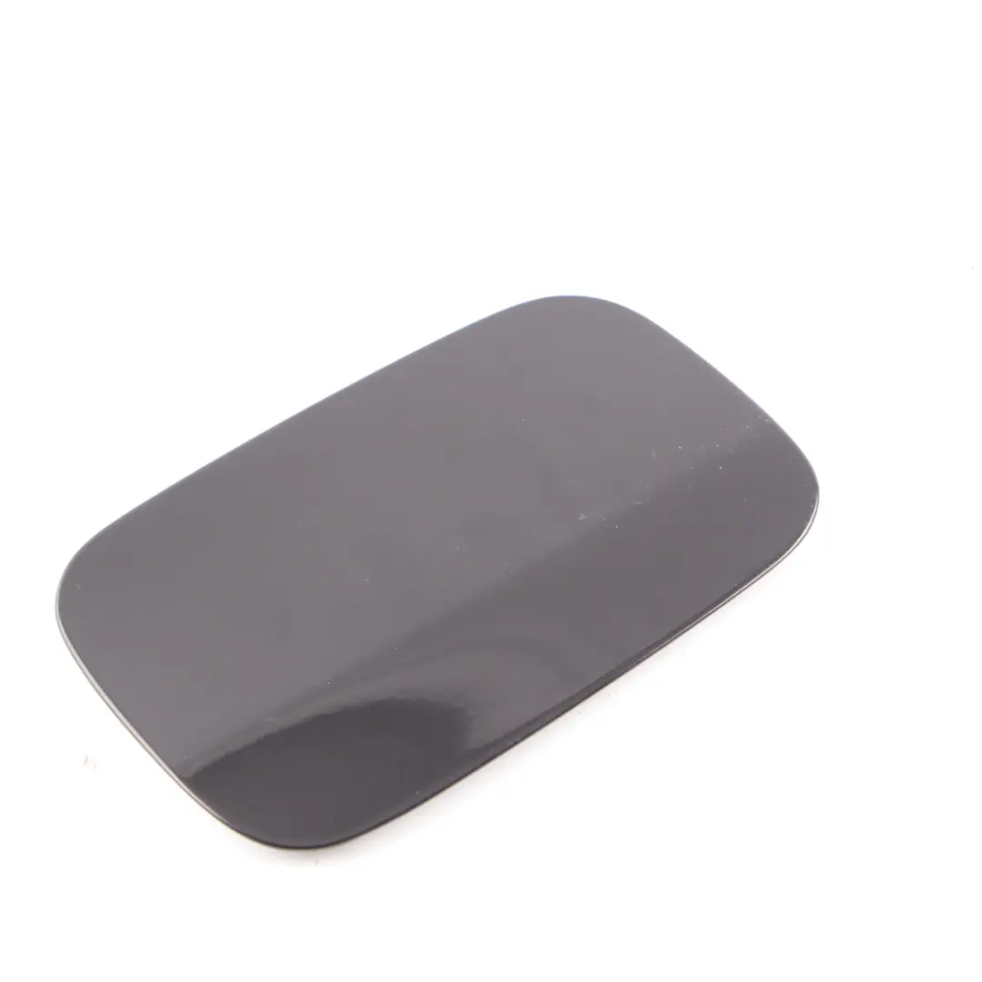 BMW X3 E83 LCI Fuel Filler Fill in Flap Cover Rubinschwarz Ruby Black S23 - SKU 7055877-RUB1 - Part number 7055877