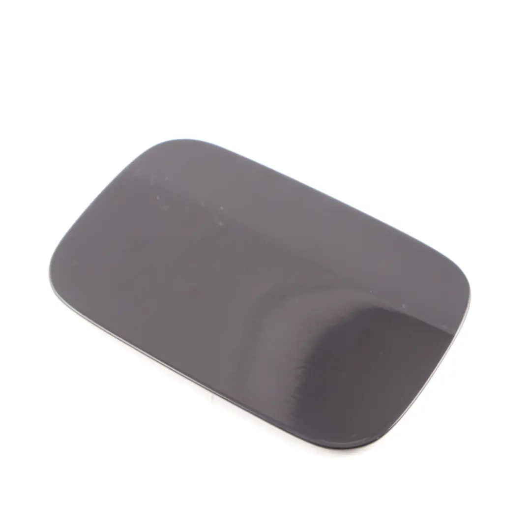 BMW X3 E83 LCI Fuel Filler Fill in Flap Cover Rubinschwarz Ruby Black S23 - SKU 7055877-RUB1 - Part number 7055877