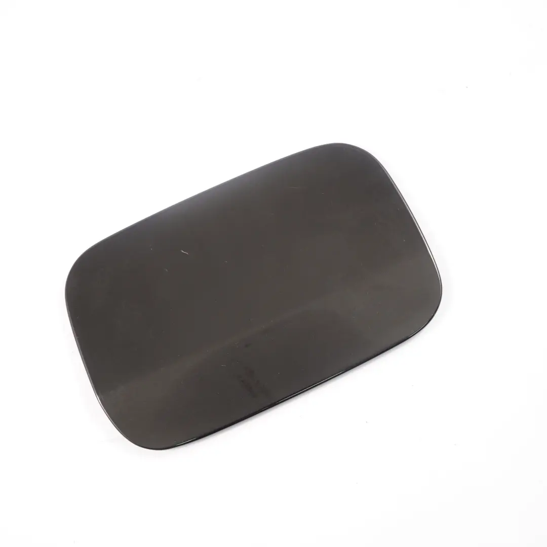 BMW X3 E83 LCI Fuel Filler Fill in Flap Cover Rubinschwarz Ruby Black S23 - SKU 7055877-RUB - Part number 7055877