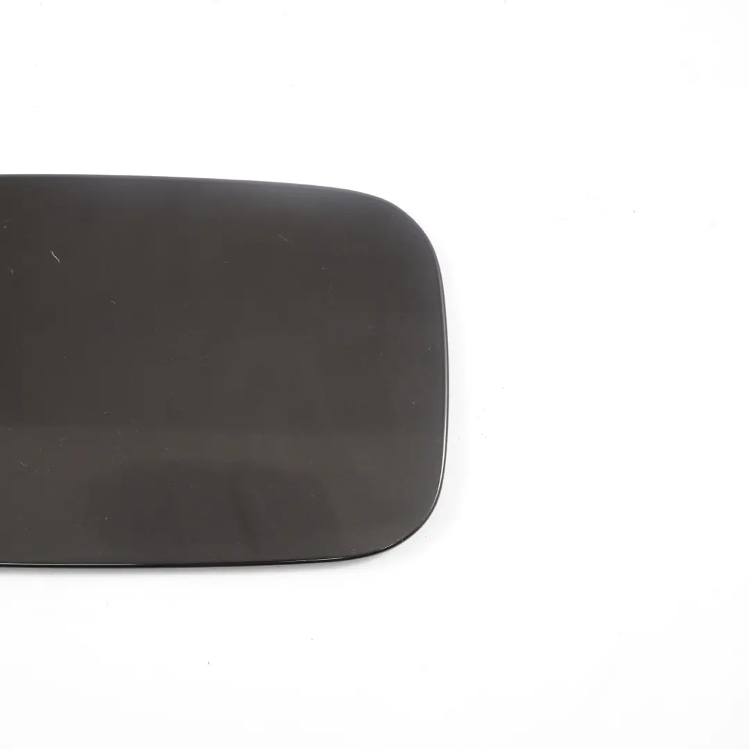 Filler Fill in Flap Cover Rubinschwarz Ruby Black S23 to BMW X3 E83 LCI Fuel with Part number 7055877 BMW X3 E83 LCI Fuel Filler Fill in Flap Cover Rubinschwarz Ruby Black S23 - SKU 7055877-RUB - Part number 7055877