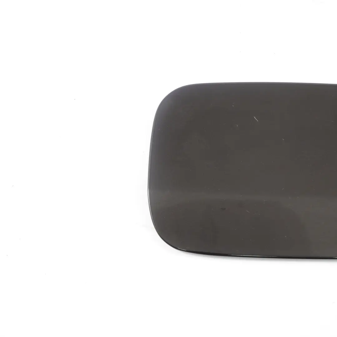 BMW X3 E83 LCI Fuel Filler Fill in Flap Cover Rubinschwarz Ruby Black S23 - SKU 7055877-RUB - Part number 7055877