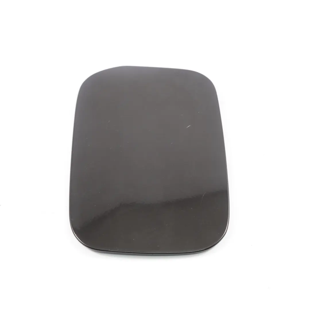 BMW X3 E83 LCI Fuel Filler Fill in Flap Cover Rubinschwarz Ruby Black S23 - SKU 7055877-RUB - Part number 7055877