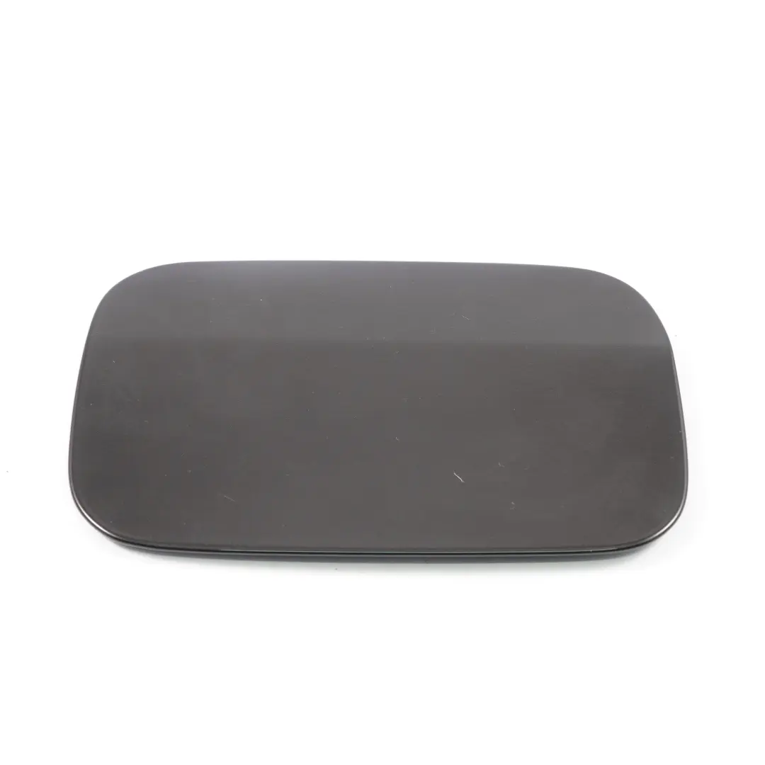BMW X3 E83 LCI Fuel Filler Fill in Flap Cover Rubinschwarz Ruby Black S23 - SKU 7055877-RUB - Part number 7055877